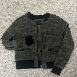 Camo jacket